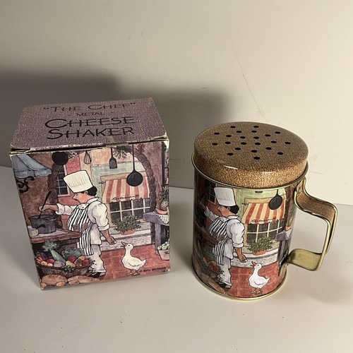 Betty whiteaker chef with - chef,