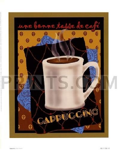 Betty whiteaker cappuccino - betty,
