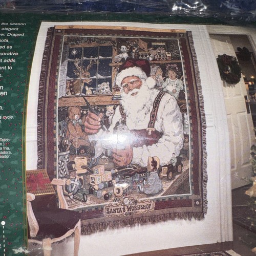 Santa workshop holiday - santa’s,