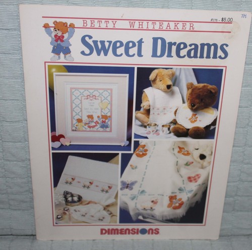 Dimensions sweet dreams - sweet,
