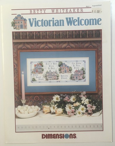 Dimensions cross stitch - cross,