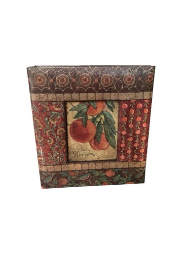 Terre peach paisley - peach,