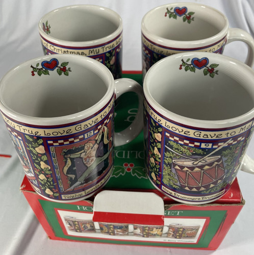 Vintage days christmas - 12,